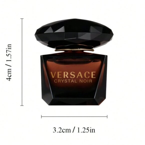 Versace Crystal Noir 5ml - Picture 2 of 2